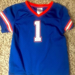 Toddler gators jersey 4t